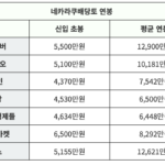네카라쿠배 비교