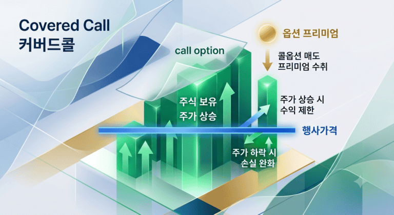 커브드콜이란