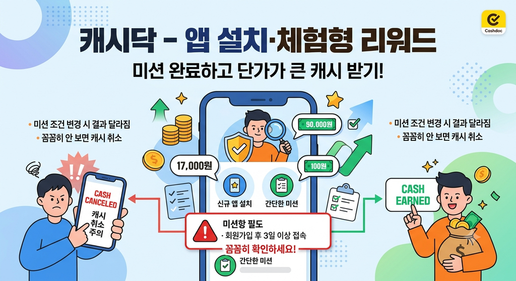 캐시닥